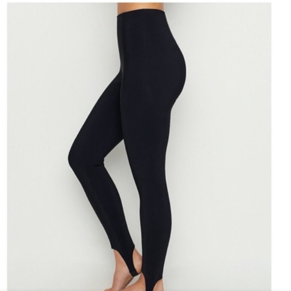 30-50% OFF BUNDLES! NWT COMMANDO HIGH-RISE LEGGINGS SEAMLESS SIZE L WORK PANTS - Picture 10 of 14
